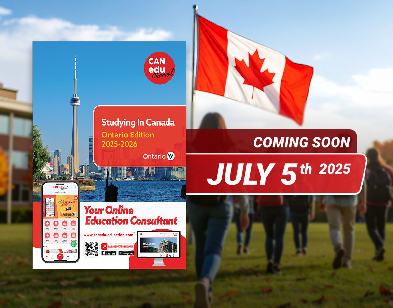 【Coming Soon! Comprehensive Guide to Canadian Education】